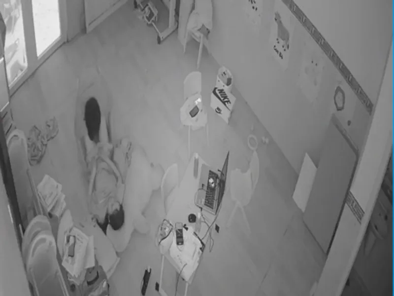 Lộ clip nắc cùng bồ tại phòng khách