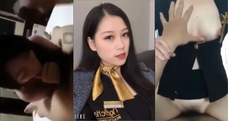 Lộ clip bồ phương anh mút buồi lén lút cực sướng